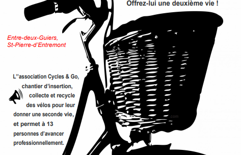 Collecte de vélos