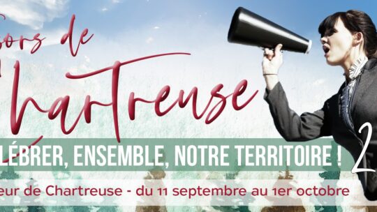 Trésors de Chartreuse 2021