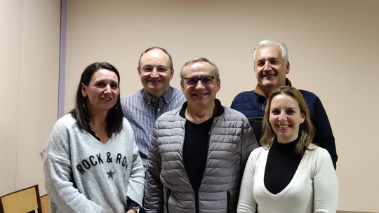 Election du Maire et de ses adjoints