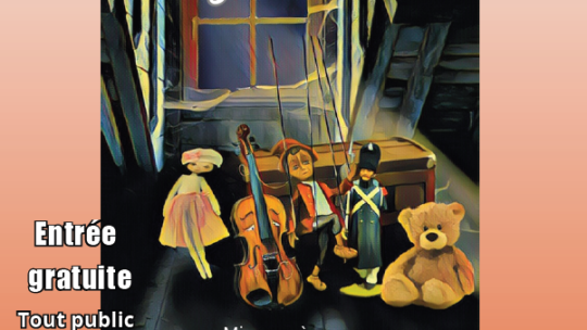 Spectacle des enfants de Chartreuse