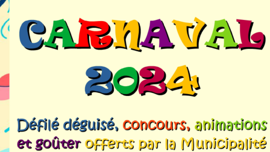 Carnaval 2024