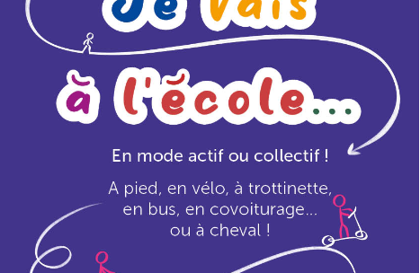 Challenge mobilité scolaire