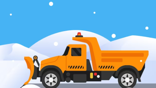 Info déneigement